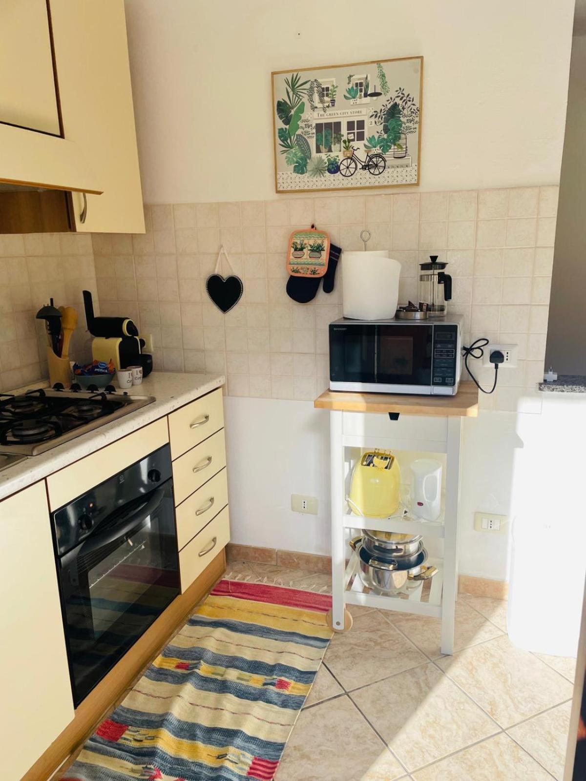 Апартаменти La Casa Di Tita Стреза Номер фото