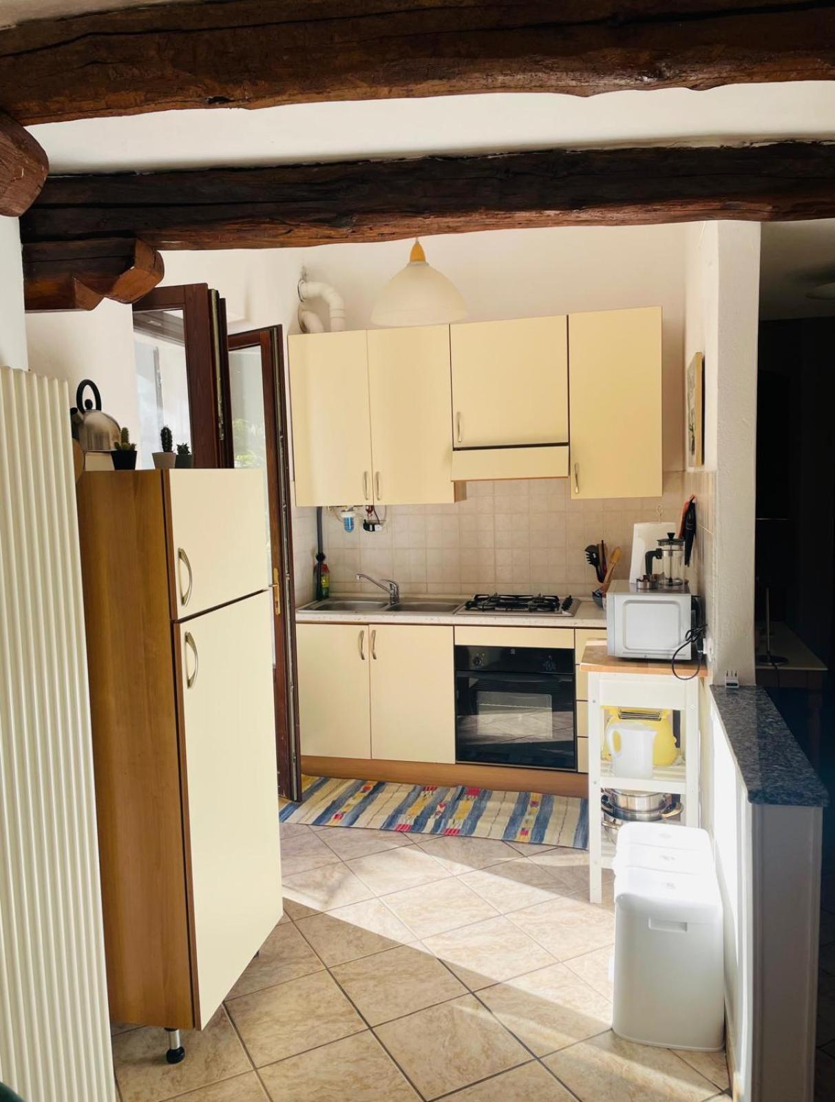 Апартаменти La Casa Di Tita Стреза Номер фото